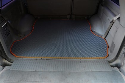 EVA коврики на Toyota Land Cruiser 100 1998 - 2007 в Симферополе