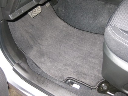EVA коврики на Subaru Forester IV 2012 - 2019 в Симферополе