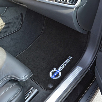 Коврики на Volvo V90 II 2016 - 2025 в Симферополе
