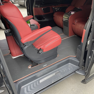 Коврики на Mercedes Vito (W447) 2014 - 2025 в Симферополе