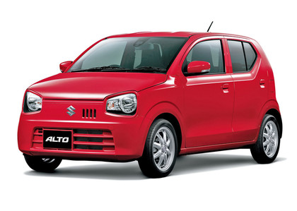 EVA коврики на Suzuki Alto VIII 2014 - 2025 в Симферополе