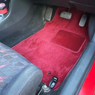 EVA коврики на Toyota Corolla Levin (E10/E11) 1991 - 2000 в Симферополе