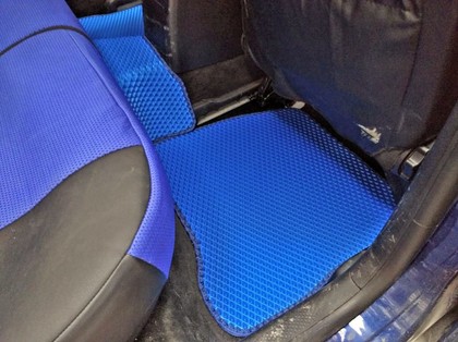 Ворсовые коврики на Volkswagen Passat B5 1996 - 2006 в Симферополе