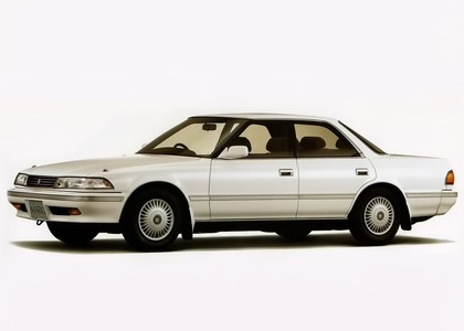 Коврики на Toyota Mark II (80) 1988 - 1996 в Симферополе