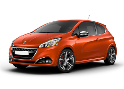 EVA коврики на Peugeot 208 2012 - 2019 в Симферополе