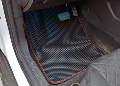 EVA коврики на Ford Focus III 2011 - 2019 в Симферополе