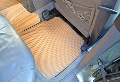 Коврики на Subaru Legacy III 1998 - 2003 в Симферополе