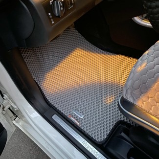 Коврики на Mercedes A (W176) 2012 - 2018 в Симферополе
