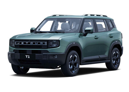 Коврики на Jetour T1 2025&nbsp;-&nbsp;2026 в Симферополе