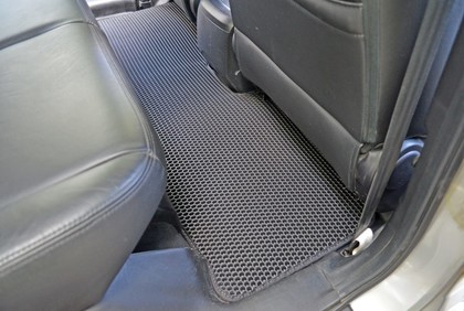 EVA коврики на Honda CR-V III 2006 - 2012 в Симферополе