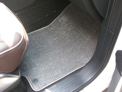 EVA коврики на Mercedes GL (X166) 2012 - 2015 в Симферополе