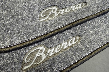 EVA коврики на Alfa Romeo Brera 2005 - 2021 в Симферополе