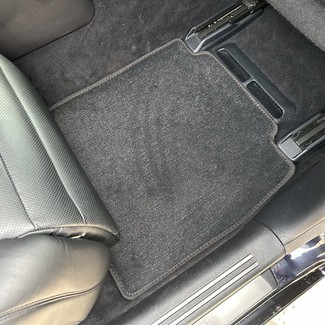 EVA коврики на Lexus LS IV 2006 - 2017 в Симферополе