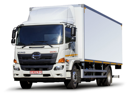 Коврики на Hino 500 VI 2015 - 2025 в Симферополе