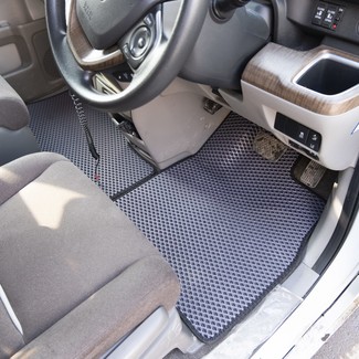 EVA коврики на Honda StepWGN V 2015 - 2021 в Симферополе