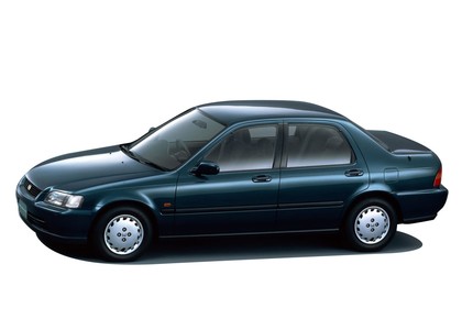 Коврики на Honda Domani I 1992 - 1996 в Симферополе