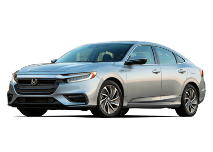 Коврики на Honda Insight III 2018 - 2022 в Симферополе