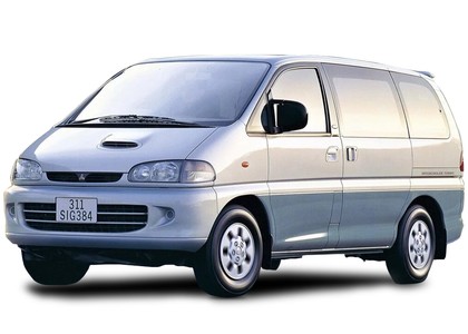 EVA коврики на Mitsubishi Space Gear 1994 - 2007 в Симферополе