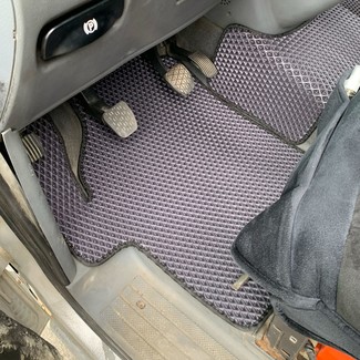EVA коврики на Mercedes Vito (W639) 2003 - 2014 в Симферополе