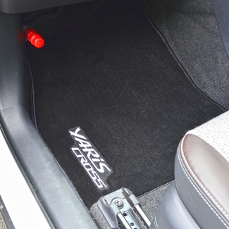 EVA коврики на Toyota Yaris Cross 2020 - 2025 в Симферополе