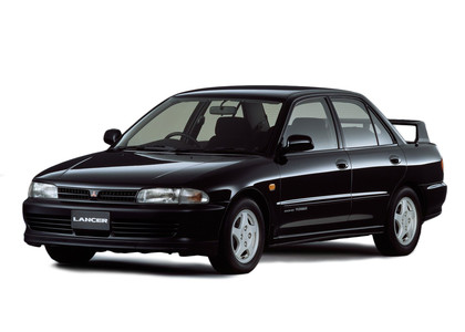 EVA коврики на Mitsubishi Lancer VII 1991 - 1995 в Симферополе