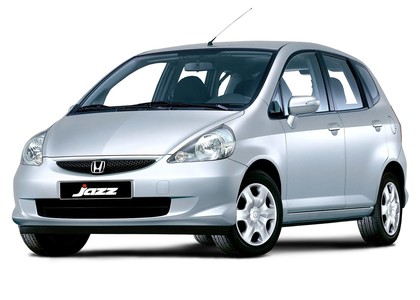 Коврики на Honda Jazz I 2002 - 2009 в Симферополе