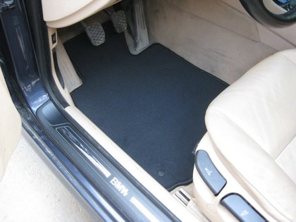 EVA коврики на BMW 5 (E39) 1995 - 2004 в Симферополе