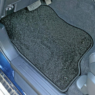EVA коврики на Mitsubishi Montero Sport III 2015 - 2025 в Симферополе