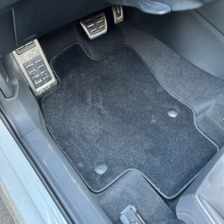 EVA коврики на Volkswagen Golf R 8 2020 - 2025 в Симферополе