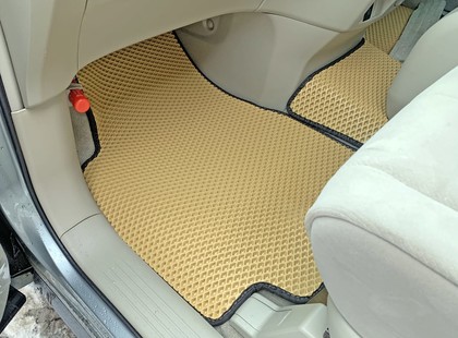 EVA коврики на Toyota Estima III 2006 - 2019 в Симферополе
