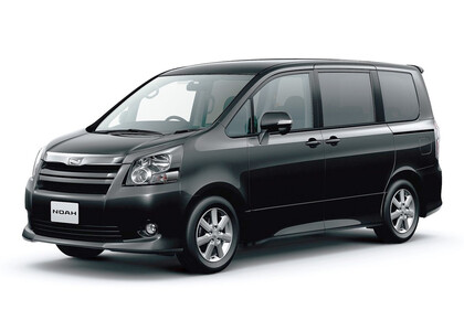 EVA коврики на Toyota Noah (R70) 2007 - 2013 в Симферополе
