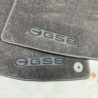 Коврики на GAC GS8 II 2023 - 2025 в Симферополе