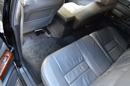 Коврики на Infiniti QX4 1996 - 2003 в Симферополе