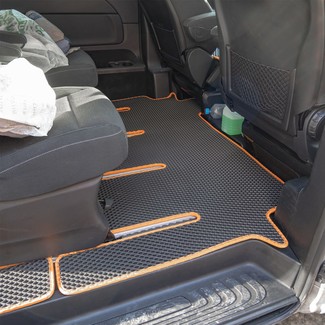 Коврики на Mercedes Vito (W447) 2014 - 2025 в Симферополе