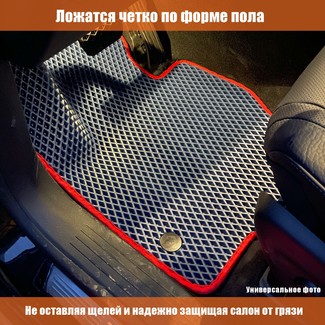EVA коврики на Ravon Matiz 2015 - 2018 в Симферополе