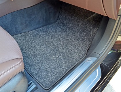 Коврики на BMW 7 (G11/G12) 2015 - 2023 в Симферополе