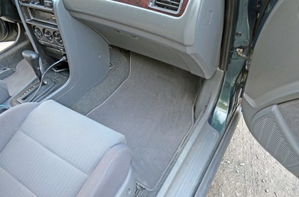 EVA коврики на Honda Civic VI 5d 1995 - 2000 в Симферополе