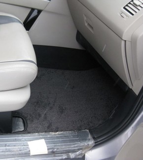 Водительские eva коврики соты Mazda CX9 I 2007 - 2015 в Симферополе Водительские eva коврики соты Mazda CX9 I 2007 - 2015 в Симферополе