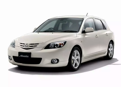 Коврики на Mazda Axela I 2003 - 2009 в Симферополе