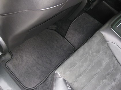 EVA коврики на Volkswagen Passat CC 2008 - 2017 в Симферополе