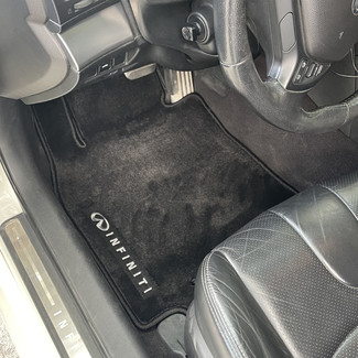 Коврики на Infiniti G IV Coupe 2006 - 2014 в Симферополе