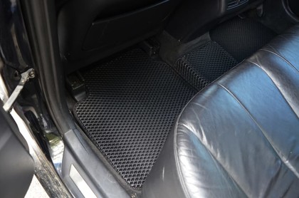 Ворсовые коврики на Toyota Camry (XV40) 2006 - 2011 в Симферополе