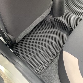 Ворсовые коврики на Nissan Note (E12) 2012 - 2020 в Симферополе