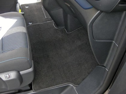 EVA коврики на Opel Zafira Life 2019 - 2025 в Симферополе