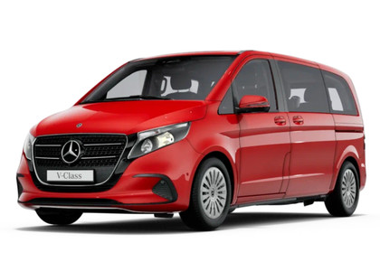 EVA коврики на Mercedes V-класс (W447) 2014 - 2025 в Симферополе