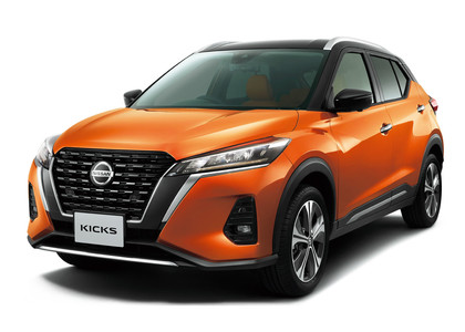 Ворсовые коврики на Nissan Kicks 2016 - 2024 в Симферополе