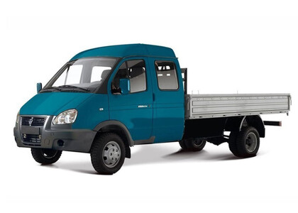 EVA коврики на ГАЗ ГАЗель 1994&nbsp;-&nbsp;2026 в Симферополе