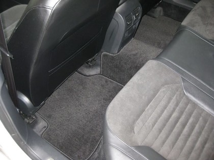 Коврики на Volkswagen Passat B6 2005 - 2011 в Симферополе