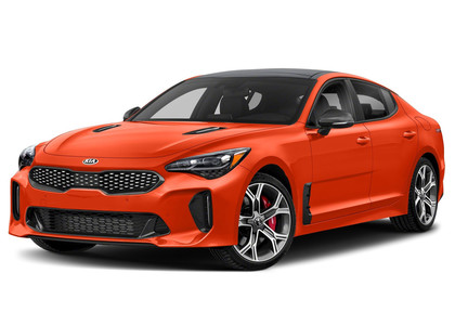 Коврики на KIA Stinger 2017 - 2023 в Симферополе