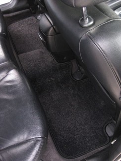 Коврики на Honda Accord VII 2002 - 2008 в Симферополе